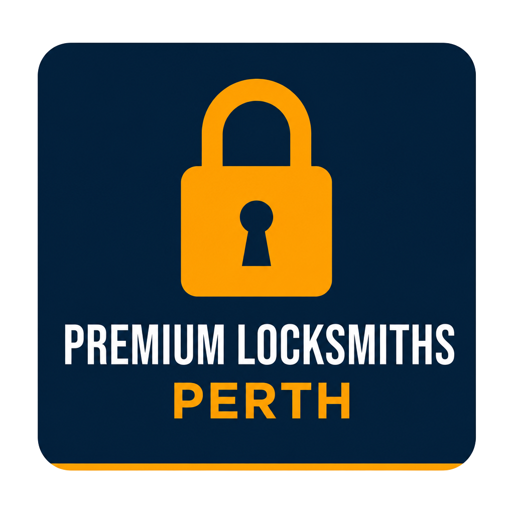 Premium Locksmiths Perth logo